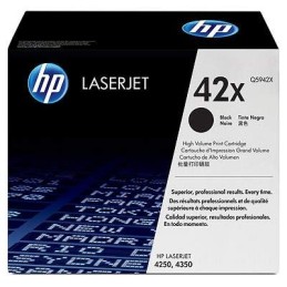 HP Q5942X (42X) fekete eredeti toner min.2db