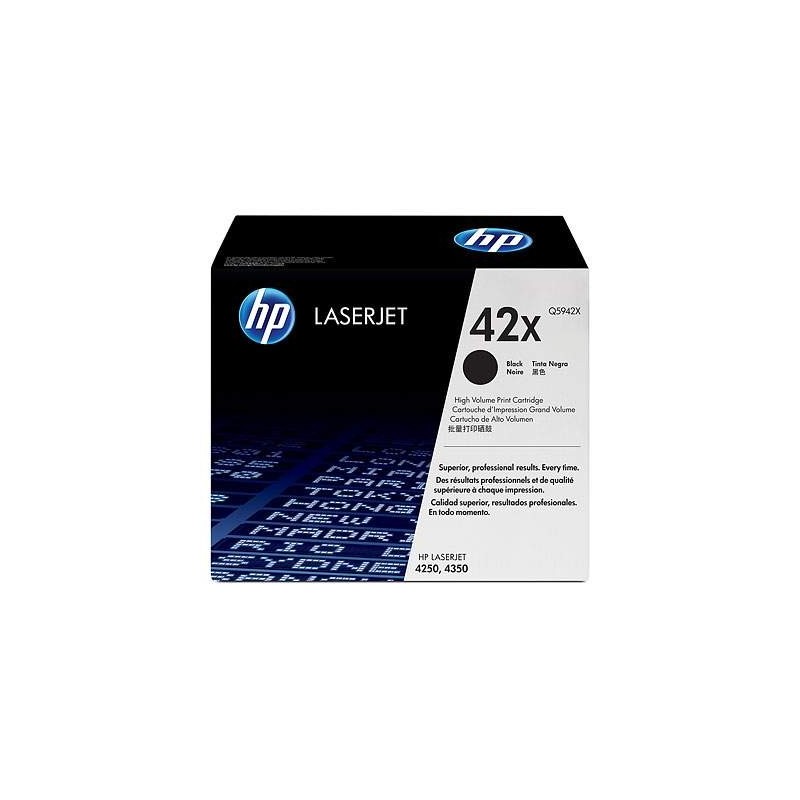 HP Q5942X (42X) fekete eredeti toner min.2db