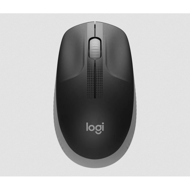 Logitech M190 Wireless mouse Middle Grey