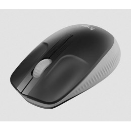 Logitech M190 Wireless mouse Middle Grey