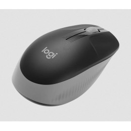 Logitech M190 Wireless mouse Middle Grey