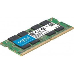 Crucial 16GB DDR4 3200MHz SODIMM Basics