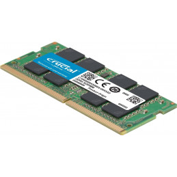 Crucial 16GB DDR4 3200MHz SODIMM Basics