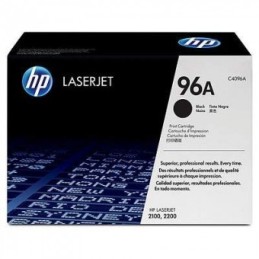 HP C4096A (96A) fekete eredeti toner outlet