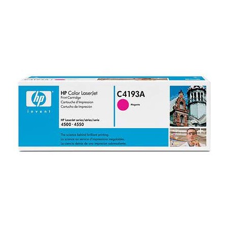 HP C4193A (640A) magenta eredeti toner