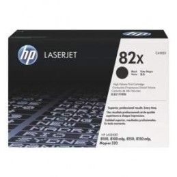 HP C4182X (82X) fekete eredeti toner