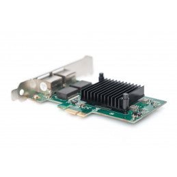 Digitus DN-10132 Gigabit Ethernet PCI Express Card