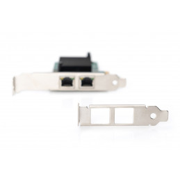 Digitus DN-10132 Gigabit Ethernet PCI Express Card