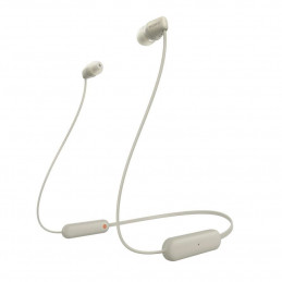 Sony WIC100C Bluetooth Headset Beige