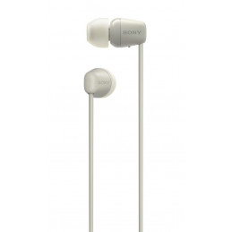 Sony WIC100C Bluetooth Headset Beige