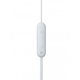 Sony WIC100W Bluetooth Headset White