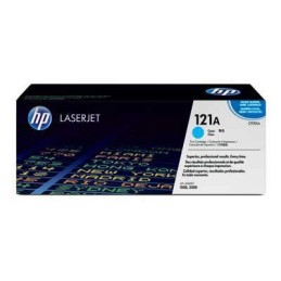 HP C9701A (121A) kék eredeti toner