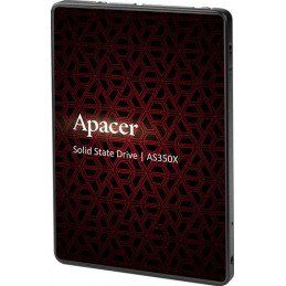 Apacer 256GB 2,5" SATA3 AS350X
