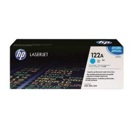 HP Q3961A (122A) kék eredeti toner