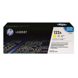 HP Q3962A (122A) sárga eredeti toner