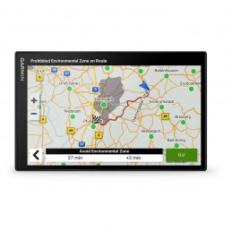 Garmin DriveSmart 86 8" 32GB WiFi/Bluetooth Térkép nélkül