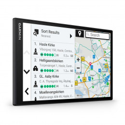 Garmin DriveSmart 86 8" 32GB WiFi/Bluetooth Térkép nélkül