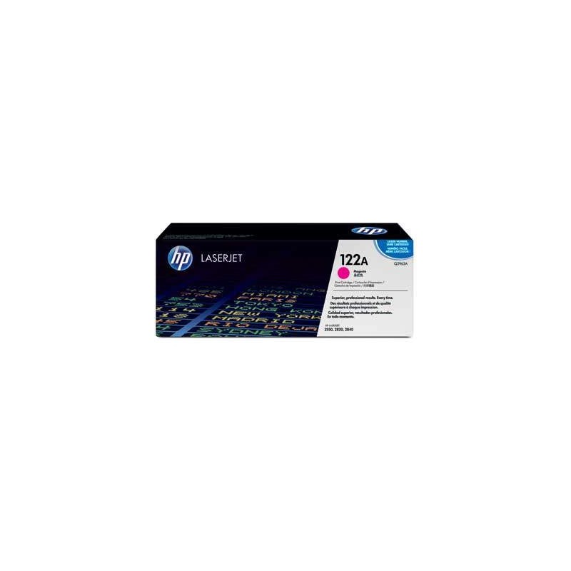 HP Q3963A (122A) magenta eredeti toner