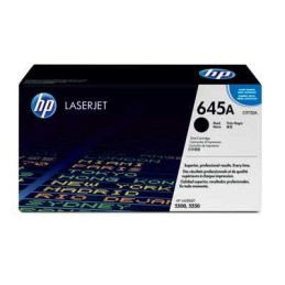 HP C9730A (645A) fekete eredeti toner