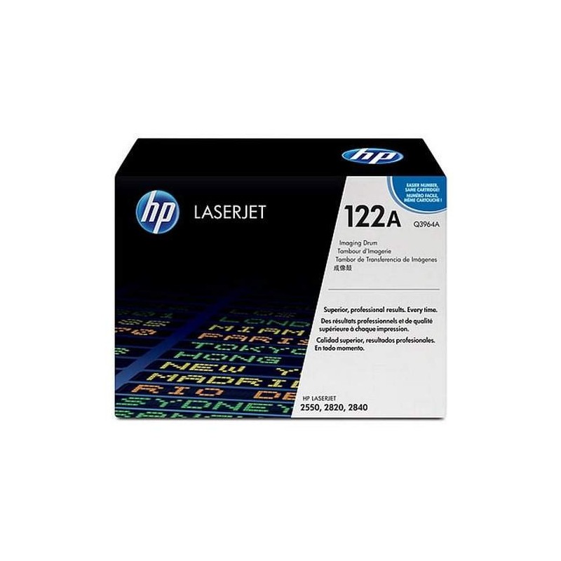 HP Q3964A (122A) eredeti dobegység