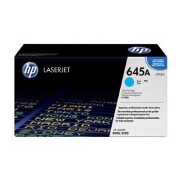 HP C9731A (645A) kék eredeti toner