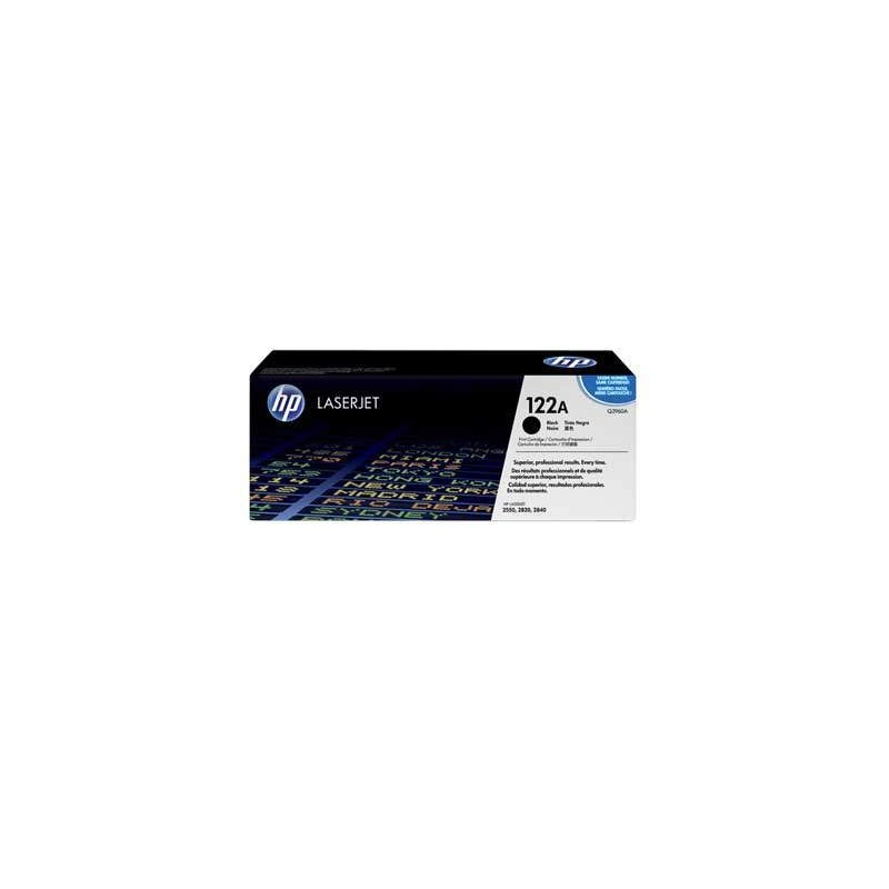 HP Q3960A (122A) fekete eredeti toner