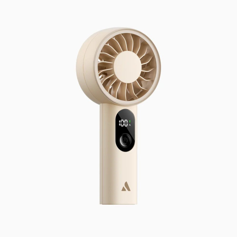Aecooly Halo 03 Portable Handheld Fan Beige