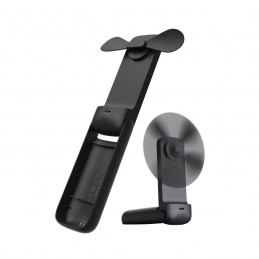 Aecooly Pocket 01 Portable Handheld Fan Black