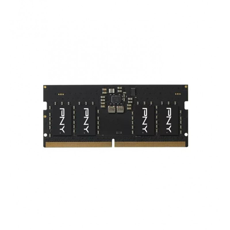 PNY 8GB DDR5 5600MHz SODIMM Bulk