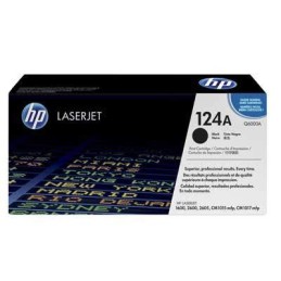 HP Q6000A (124A) fekete eredeti toner