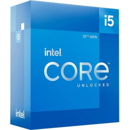 Intel Core i5-12400 2,5GHz 18MB LGA1700 BOX