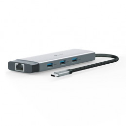 TP-Link UH9120C Docking Station Silver/Black