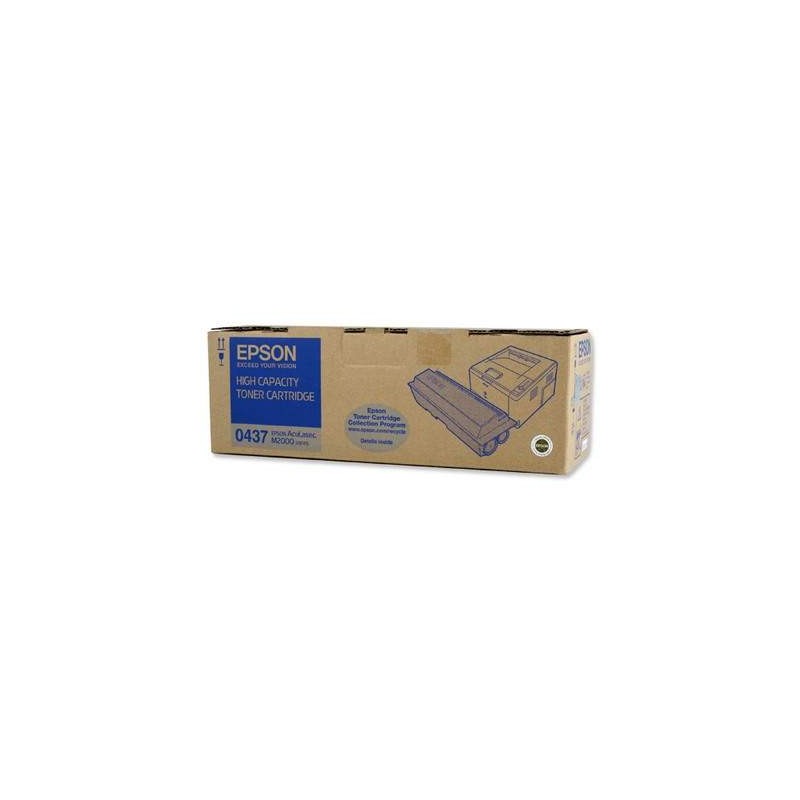 Epson M2000 8k (S050437) fekete eredeti toner