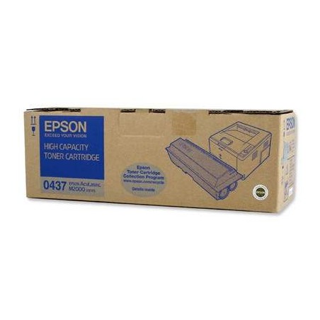 Epson M2000 8k (S050437) fekete eredeti toner