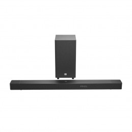 JBL Cinema SB595 3.1.2 Bluetooth Soundbar Black