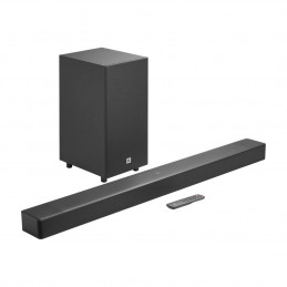 JBL Cinema SB595 3.1.2 Bluetooth Soundbar Black