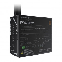 Gigabyte 750W 80+ Bronze