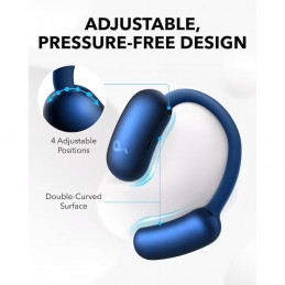 ANKER Soundcore AeroFit 2 Bluetooth Headset Blue