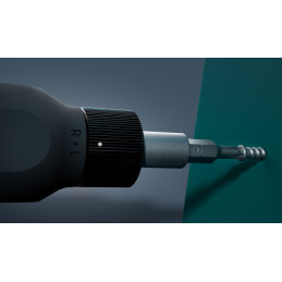 Arctic Ratchet Screwdriver Toolkit Dark Blue