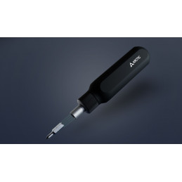 Arctic Ratchet Screwdriver Toolkit Dark Blue