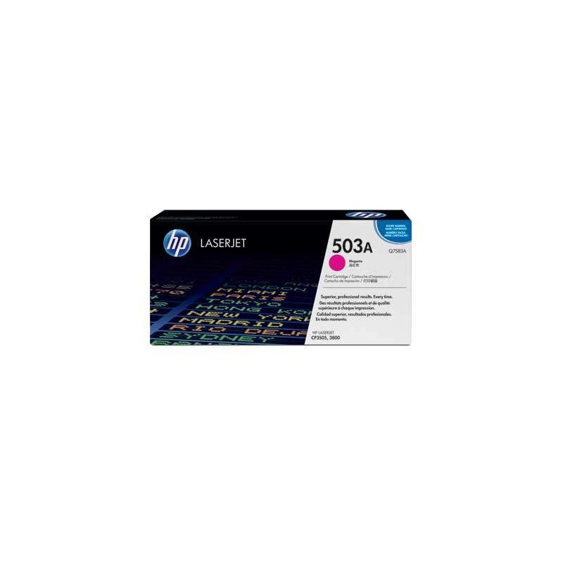 HP Q7583A (503A) magenta eredeti toner