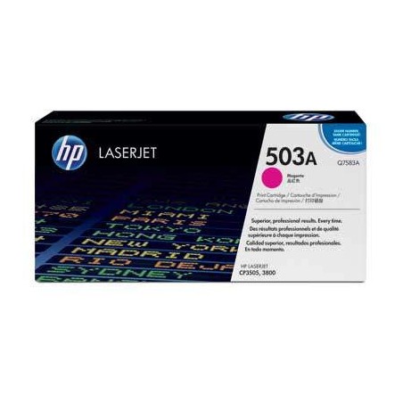 HP Q7583A (503A) magenta eredeti toner