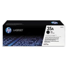 HP CB435A (35A) fekete eredeti toner