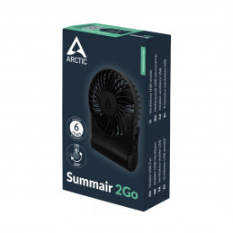 Arctic Summair 2Go Black