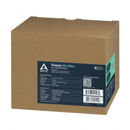 Arctic Freezer 4U-Altra