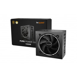 Be quiet! 1000W 80+ Gold Pure Power 13 M