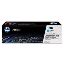 HP CE321A (128A) kék eredeti toner