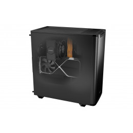 Be quiet! Pure Base 501 Black