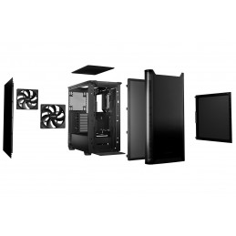 Be quiet! Pure Base 501 Black