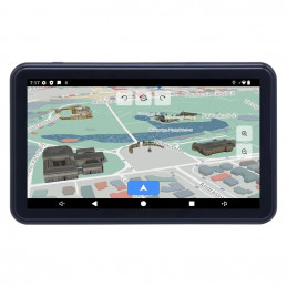 Wayteq x995 PRO 64GB WiFi/Bluetooth Térképpel